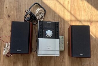 Sony mikro Hi-Fi systém CMT - EH10