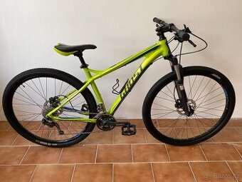 29" horské kolo Ghost rám 19"