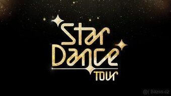SLEVA  Star Dance Tour - Pardubice