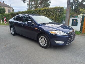 Naftové Ford Mondeo 2.0..Tdci
