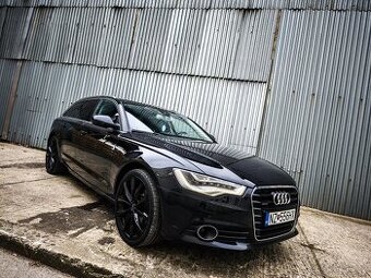 AUDI A6 3.0TDI 2011 Matrix Black