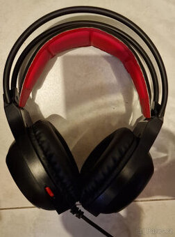 Herní podsvícená sluchátka Niceboy ORYX X200 (oryx-x-200)