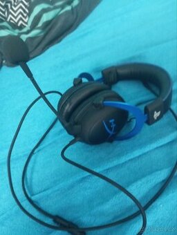 Herní sluchátka