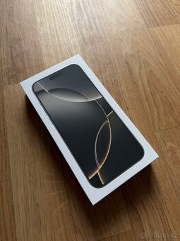 Apple iPhone 16 Pro Max 256GB přírodní Titan
