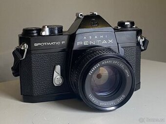Asahi Pentax Spotmatic F