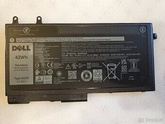 Baterie pro DELL Latitude 5400,5410,5500,5510