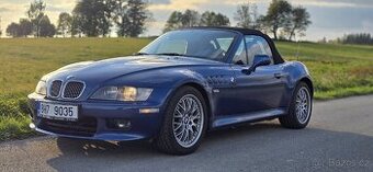 BMW Z3 3.0 170kw 2001