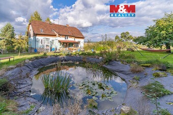 Prodej nájemního domu, 180 m², Plesná, ul. Kostelní