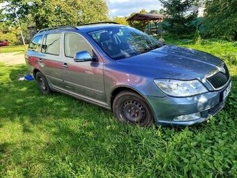 Škoda Octavia 2 Combi 1.4 TSI