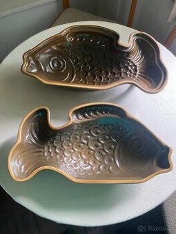 Keramická forma Kapřík