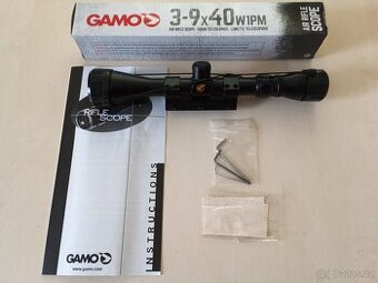 puškohled Gamo