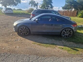 Prodám Audi TT nebo vymenim za A5  a doplatím