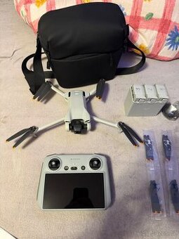 DJI mini 3 Fly more combo