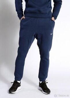 NIKE CARGO SLIM BAVLNĚNÉ STYLOVÉ PÁNSKÉ TEPLÁKY L