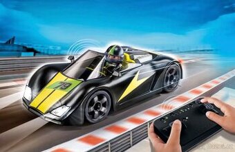 Playmobil 9089 RC Racer- autíčko na ovládání v orig. krabici