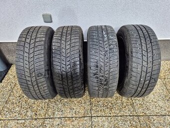 Zimní kola originál Citroën C4