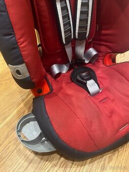 Autosedačka BRITAX EVOLVA 123, Chili Pepper