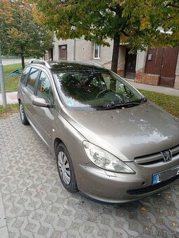 Peugeot 307 sw