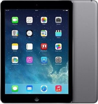 Apple iPad 10,2" (7. Generace) 32GB Space Gray v záruce