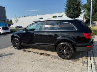 Audi q7 rv2008 STK do 2027 3.0 TDI Quattro 7mist