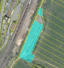 Prodej pozemků, okres Plzeň-jih