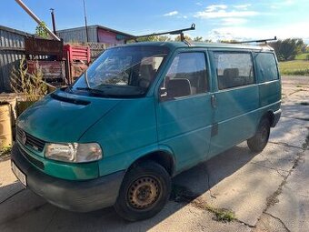 Volkswagen T4 65kw