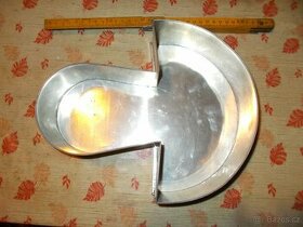 Pečící forma-hřib