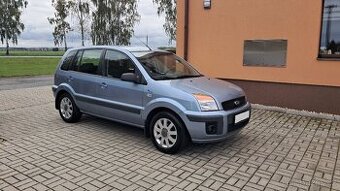 Ford Fusion, 1.4i / 1.MAJITEL ČR