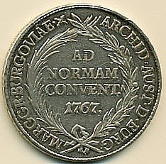 Marie Terezie - tolary