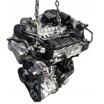 motor kompletni VW Seat Škoda 1.4 TSI CZC CZD 16r