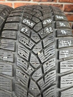 205/55 R17 95V XL zimní pneumatiky GoodYear (0320)