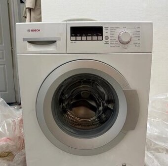 Bosch maxx 5 pračka A+, slím 40cm.