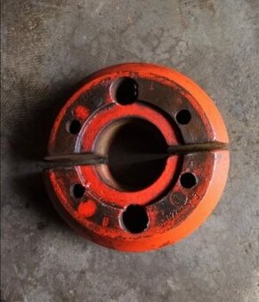 Rs09 Rs-09 Rs09 Gt-124  závaží do předních kol