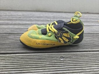 Lezecké boty Stick It - La Sportiva