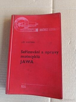 Opravy a seřizování motocyklů JAWA