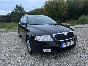 Škoda octavia 1.9 tdi