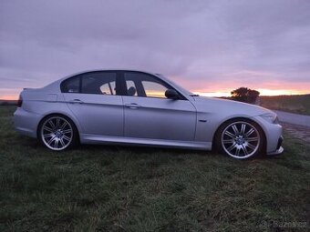 BMW e90 325i M paket