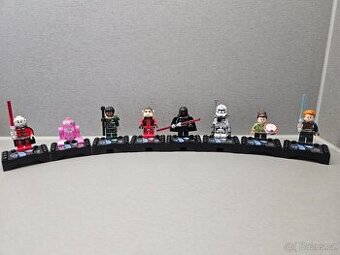 LEGO STAR WARS 25th Anniversary Komplet 8 figurek.