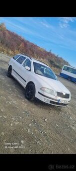 Skoda octavia 2