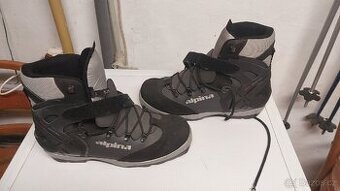 Backcountry boty Alpina