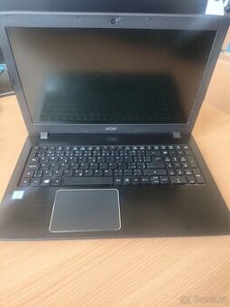 Herní notebook Acer platí do smazání