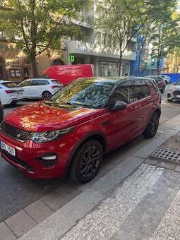 Land rover