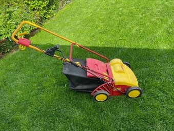 Prodám zahradní vertikutátor Wolf Garten UV30