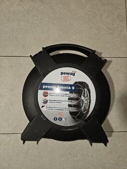 Snehove retezy Pewag Brenta 9 XBM73