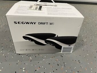Segway Drift W1, nové zabalené.