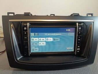 ORIGINÁLNÍ RADIO MAZDA