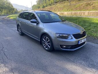 Škoda Octavia A7 2.0tdi DSG