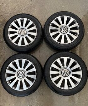 ALU kola VW R16