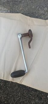 ČZ skútr brzda - 1