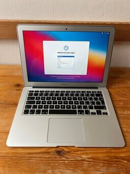 MacBook Air 13 - Early 2015